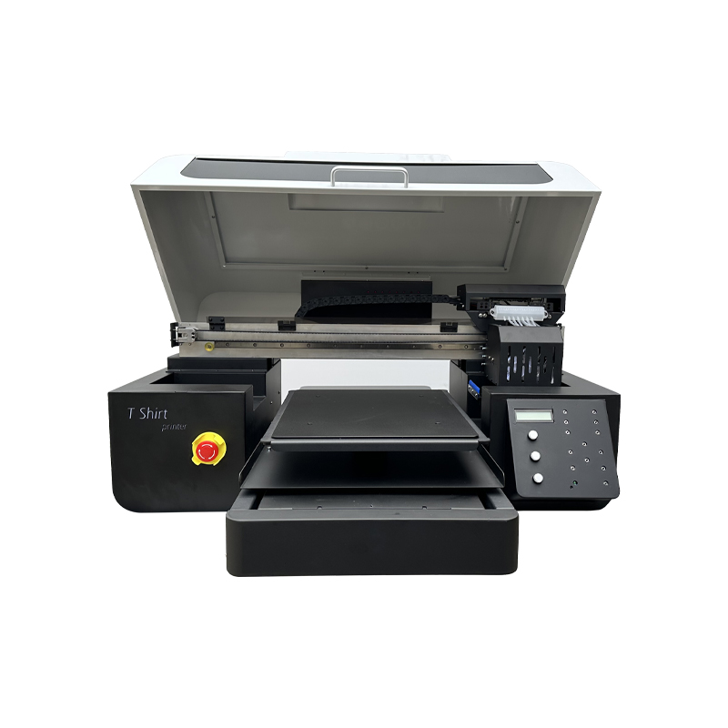 Commercial Shirt Printing Machine - 40*60Cm Dtg T-Shirt Printing Machine Clothes