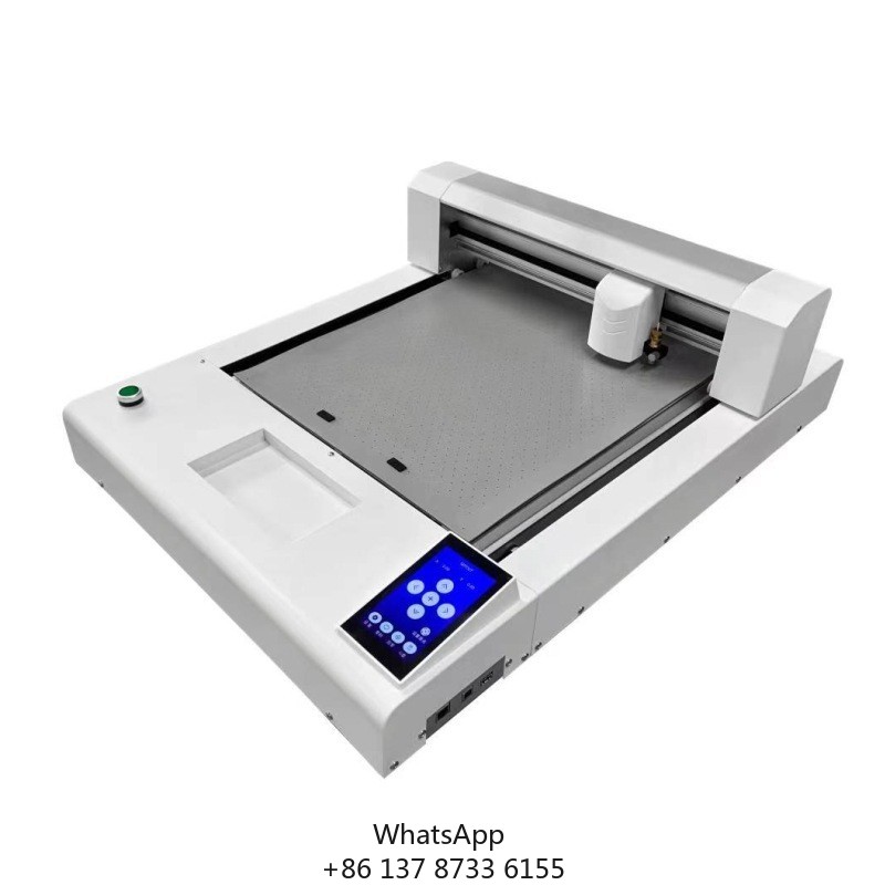 Vinyl Cutter Plotter - Flatbed A3 Paper Cardboard Label Sticker