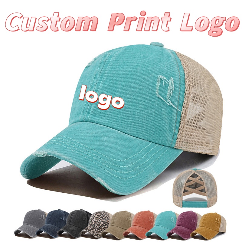 Company Profile Printing - Customized Printed Logo Spring and Summer