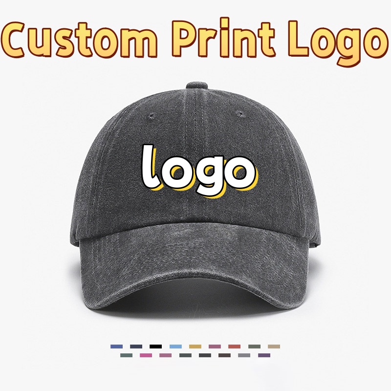 Company Profile Printing - Customized Printed Logo Women Artistic Retro