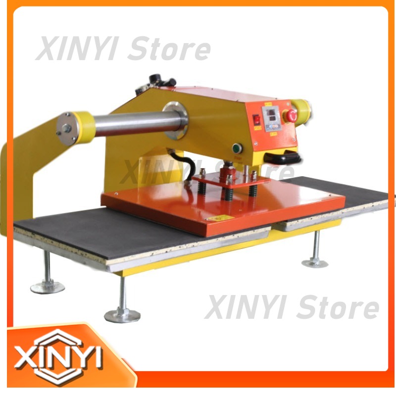 Commercial Shirt Printing Machine - Commercial Grade Pneumatic Tshirt Sublimation Printing