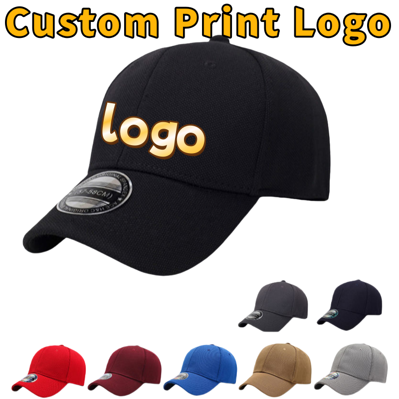 Company Profile Printing - Customized Printed Logo Fully Enclosed Men's