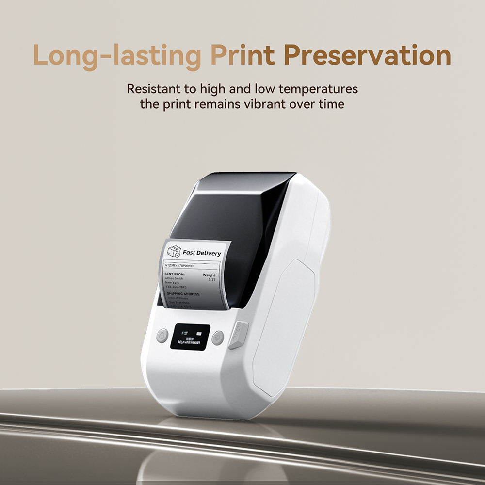 Niimbot Thermal Transfer Label - Commercial Shirt Printing Machine recension och pris