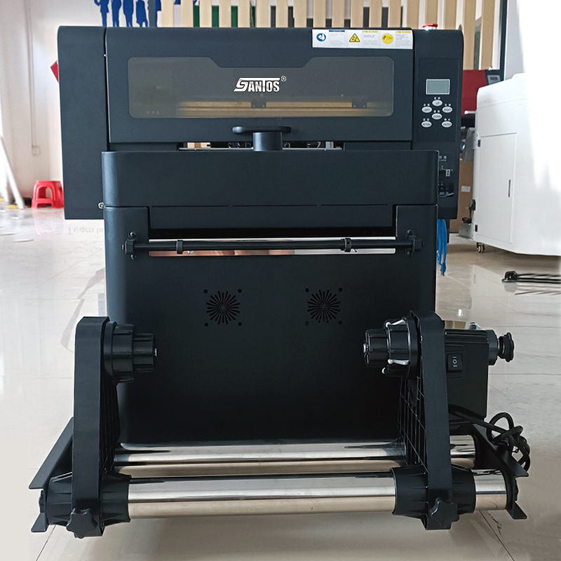 30CM A3 DTF Printer Xp600/I320 - Commercial Shirt Printing Machine recension och pris