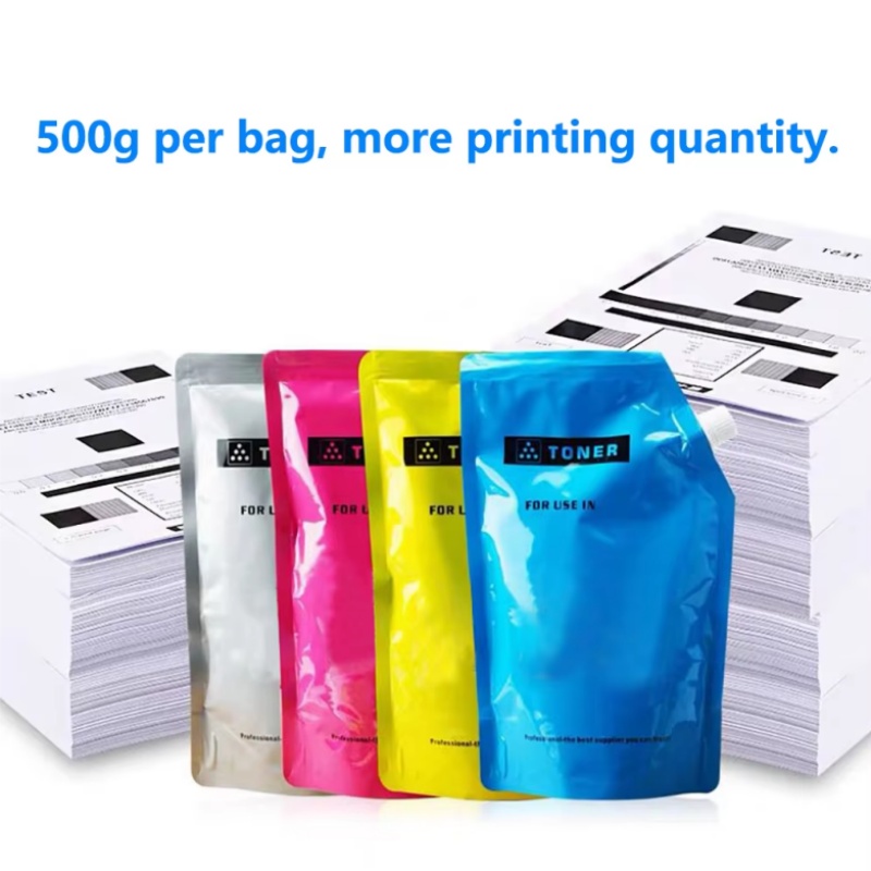 500g/bag CX417 Refill Toner Po - Laser Toner Powder recension och pris