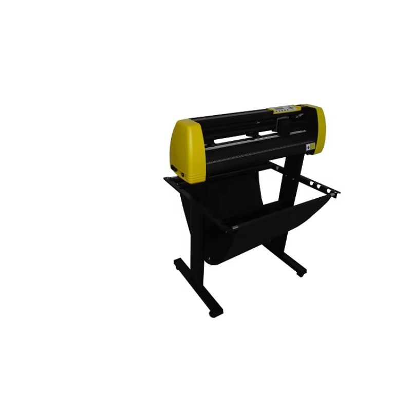 870mm Black&Yellow Auto Contou - Vinyl Cutter Plotter recension och pris
