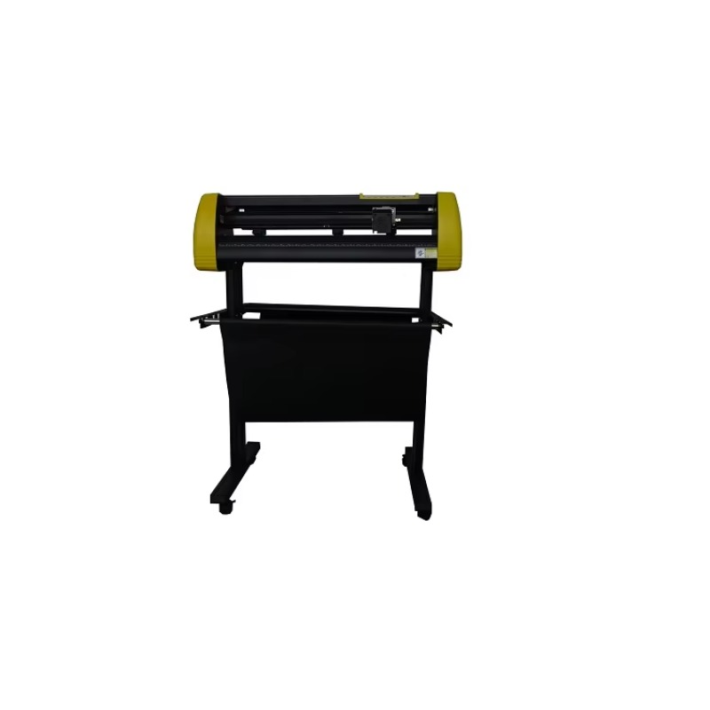 870mm Black&Yellow Auto Contou - Vinyl Cutter Plotter recension och pris