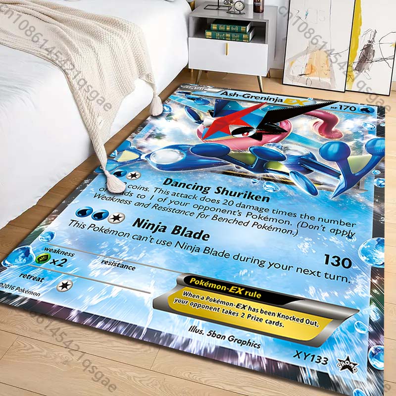1PC Pokémon Greninja Cards Pri - Commercial Printing & Packaging Pvt Ltd recension och pris
