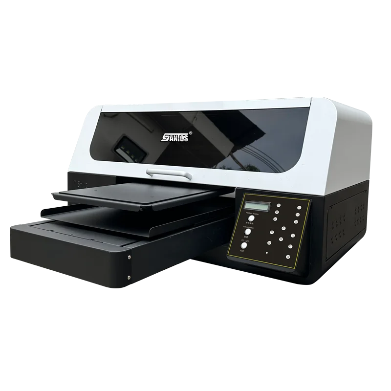 T Shirt Digital Printer 4060 M - Commercial Shirt Printing Machine recension och pris
