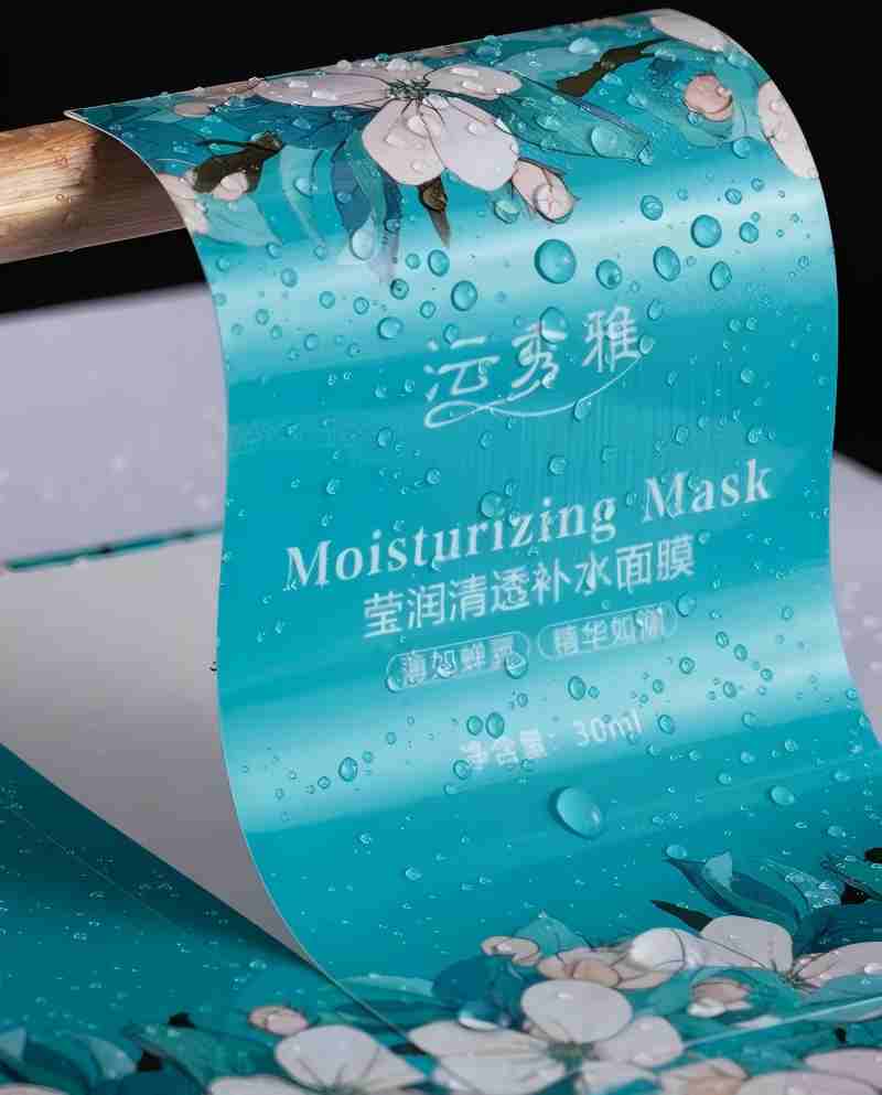 Custom PVC waterproof self-adh - Company Profile Printing recension och pris