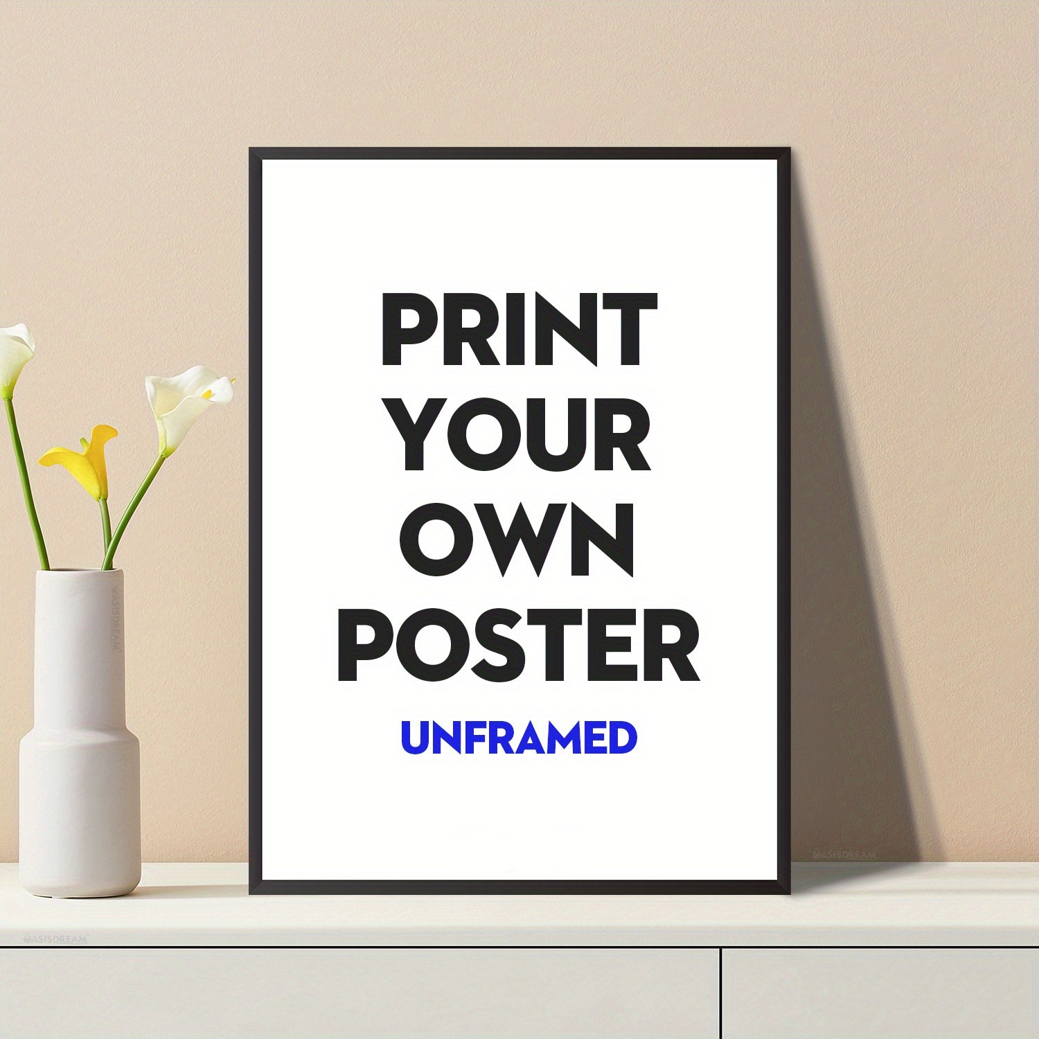 Custom Personalized Canvas Pri - Company Profile Printing recension och pris
