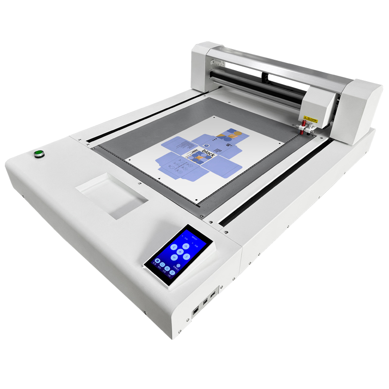 Flatbed Cutter Plotter Mycut D - Vinyl Cutter Plotter recension och pris