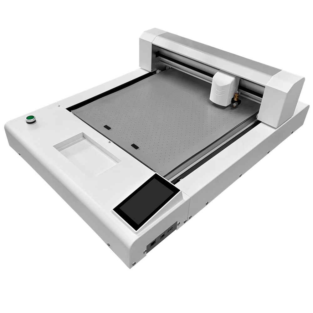 Flatbed Cutter Plotter Mycut D - Vinyl Cutter Plotter recension och pris