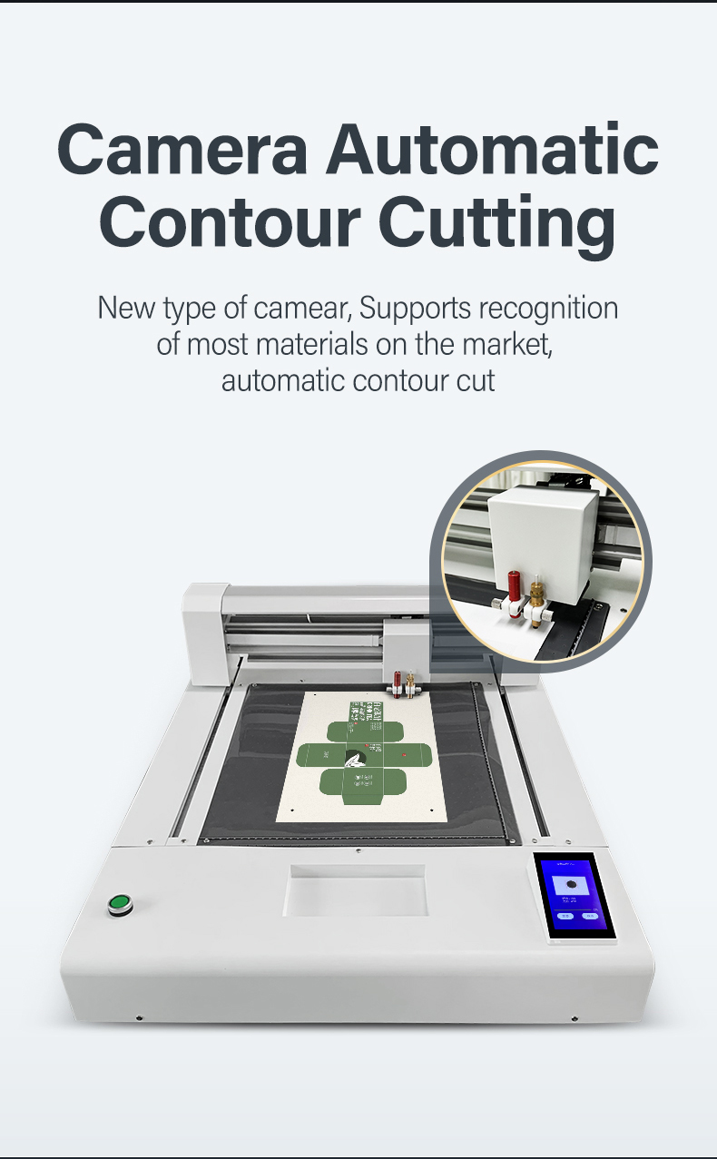 Flatbed Cutter Plotter Mycut D - Vinyl Cutter Plotter recension och pris