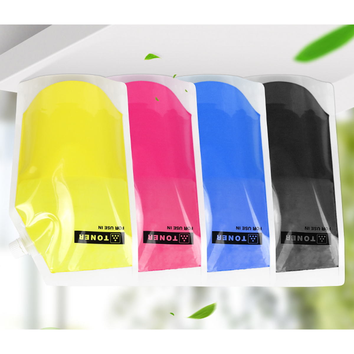 1KG Toner Powder for HP Colour - Laser Toner Powder recension och pris