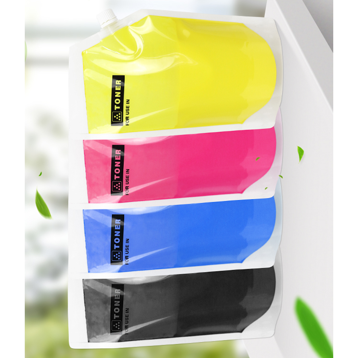 1KG Toner Powder for HP Colour - Laser Toner Powder recension och pris