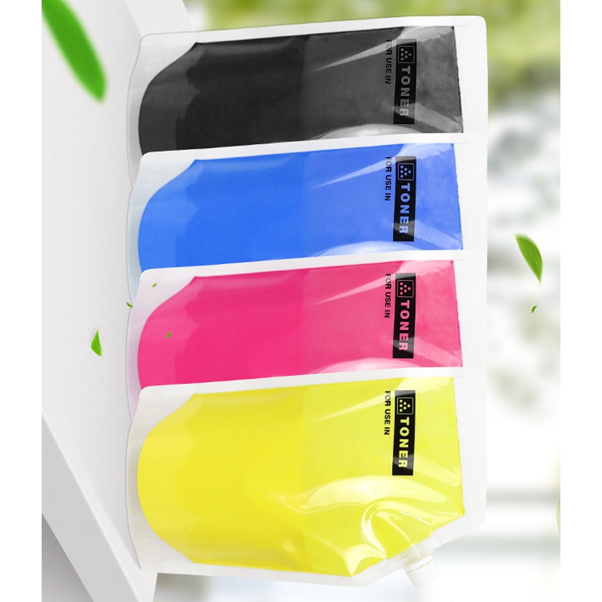 1KG Toner Powder for HP Colour - Laser Toner Powder recension och pris