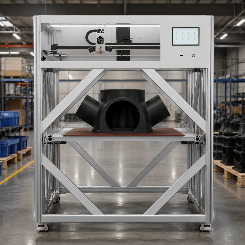Reliable Large Format 3D Print - Commercial Printing & Packaging Pvt Ltd recension och pris