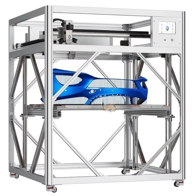 Reliable Large Format 3D Print - Commercial Printing & Packaging Pvt Ltd recension och pris
