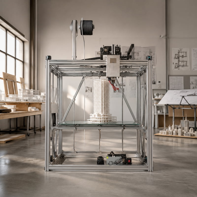 Reliable Large Format 3D Print - Commercial Printing & Packaging Pvt Ltd recension och pris