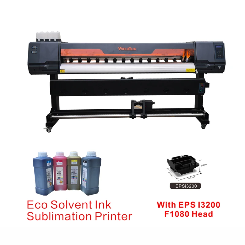 Original Factory 1.6m 1.8m Eco - Vinyl Cutter Plotter recension och pris