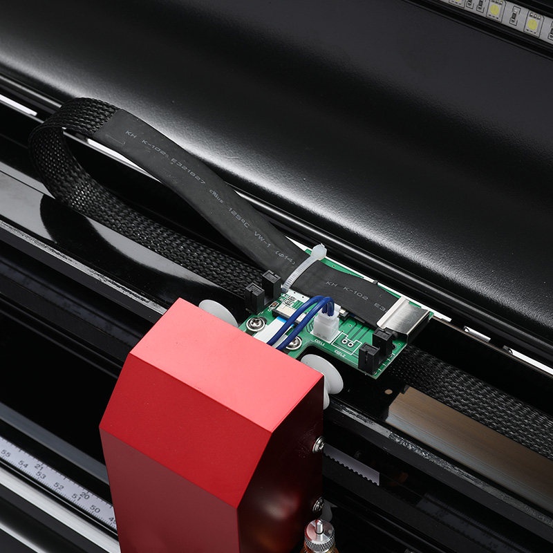 Large Format Vinyl Cutter Plot - Vinyl Cutter Plotter recension och pris