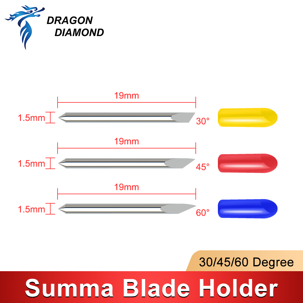 Summa D knife cutter blades Su - Vinyl Cutter Plotter recension och pris