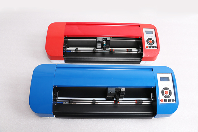 Artistic cutting plotter HOT S - Vinyl Cutter Plotter recension och pris