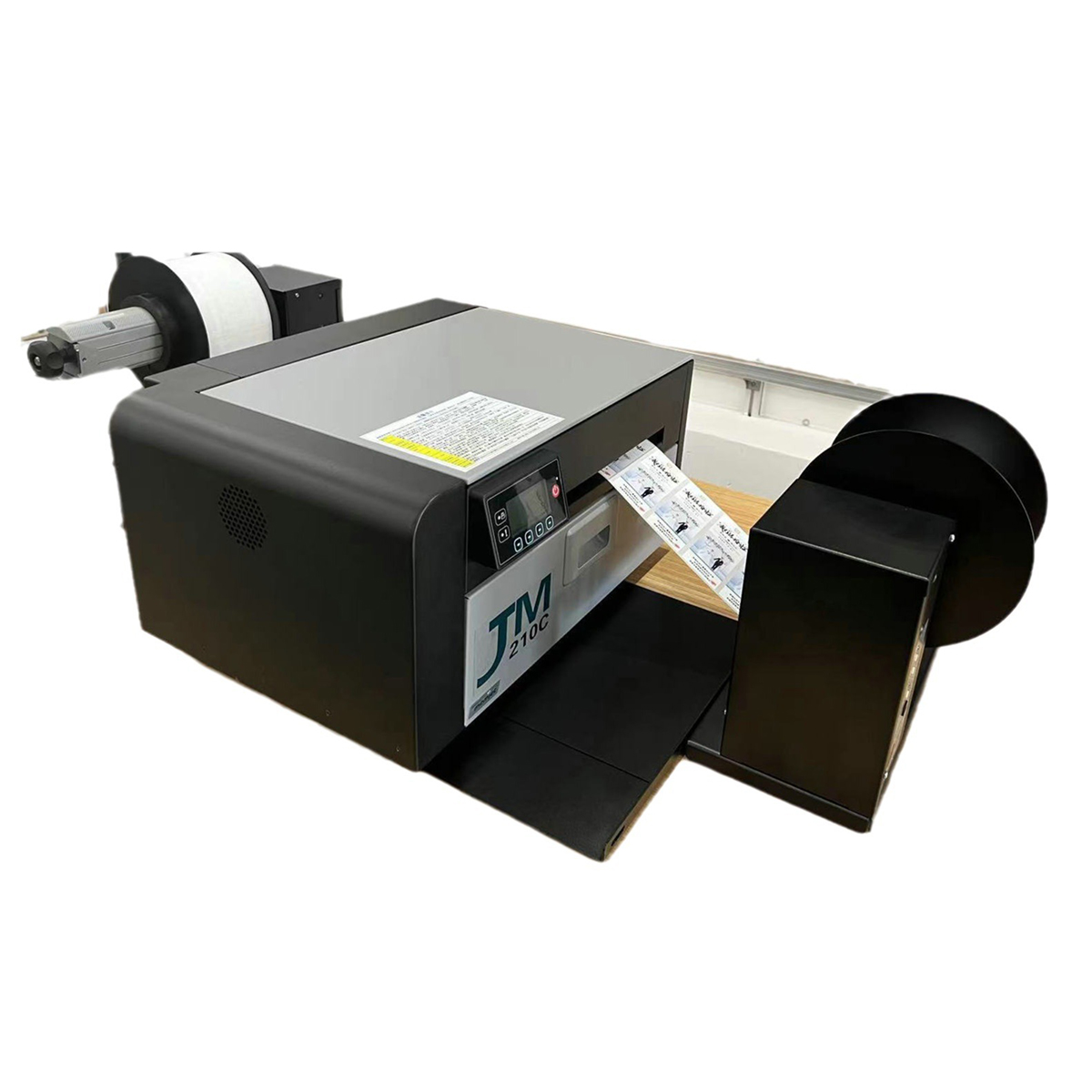 Roll to Roll Digital Color Lab - Commercial Printing Products recension och pris
