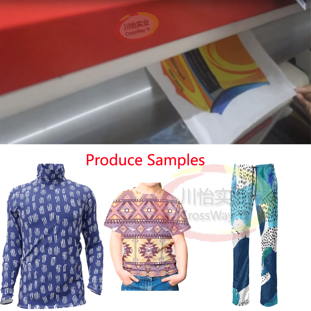 Sublimation T-Shirt Sportswear - Commercial Shirt Printing Machine recension och pris