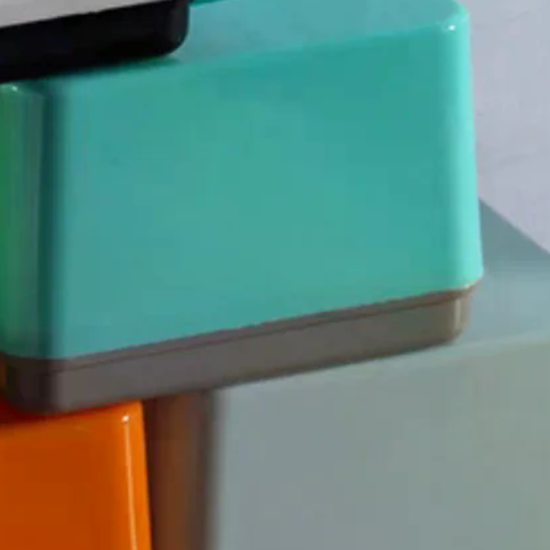 Commercial Grade Square Plasti - Commercial Printing & Packaging Pvt Ltd recension och pris