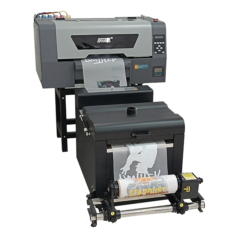 Factory Delivery DTF Machine F - Commercial Shirt Printing Machine recension och pris