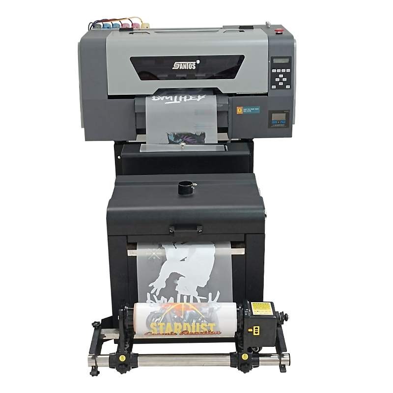 Factory Delivery DTF Machine F - Commercial Shirt Printing Machine recension och pris