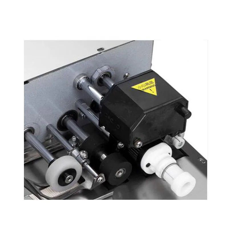 2025 ＮＯＷ　MY-380F Ink Wheel Bla - Commercial Printing Products recension och pris