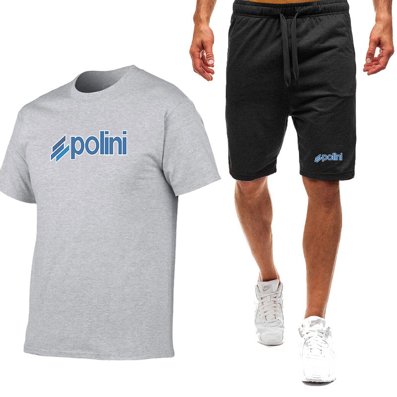 2026 Summer Men's Solid Color  - Company Profile Printing recension och pris