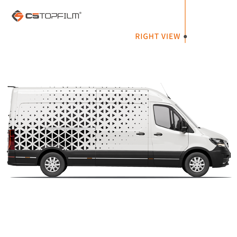 Custom Printed Vehicle Wrap Vi - Commercial Printing & Packaging Pvt Ltd recension och pris