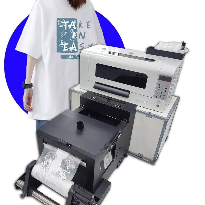 Customized Heat Press Machine  - Commercial Shirt Printing Machine recension och pris