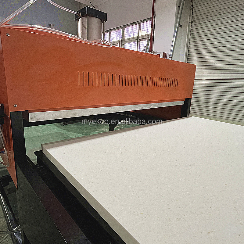 Commercial Pneumatic Double St - Commercial Shirt Printing Machine recension och pris
