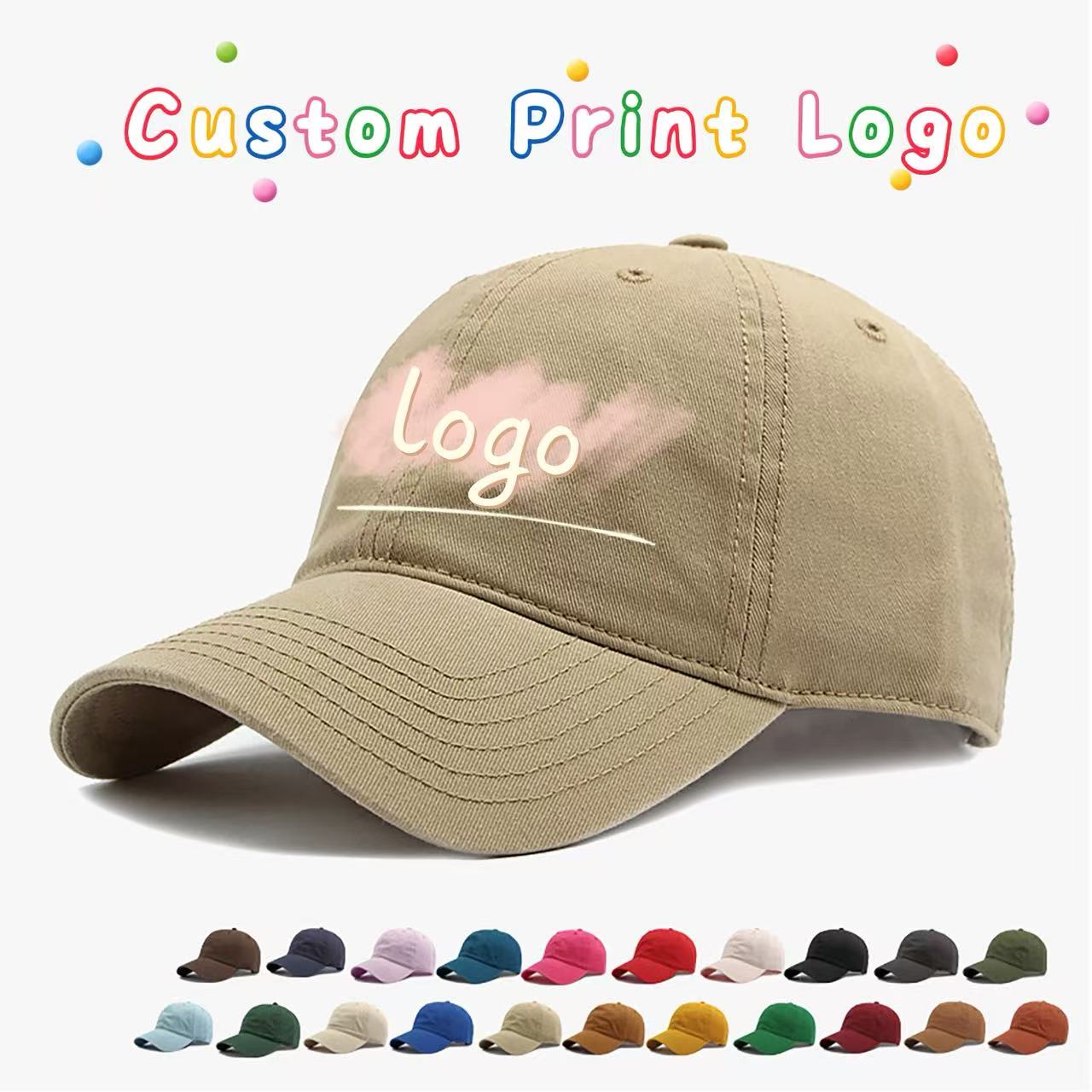 Customized Printed Logo Soft T - Company Profile Printing recension och pris