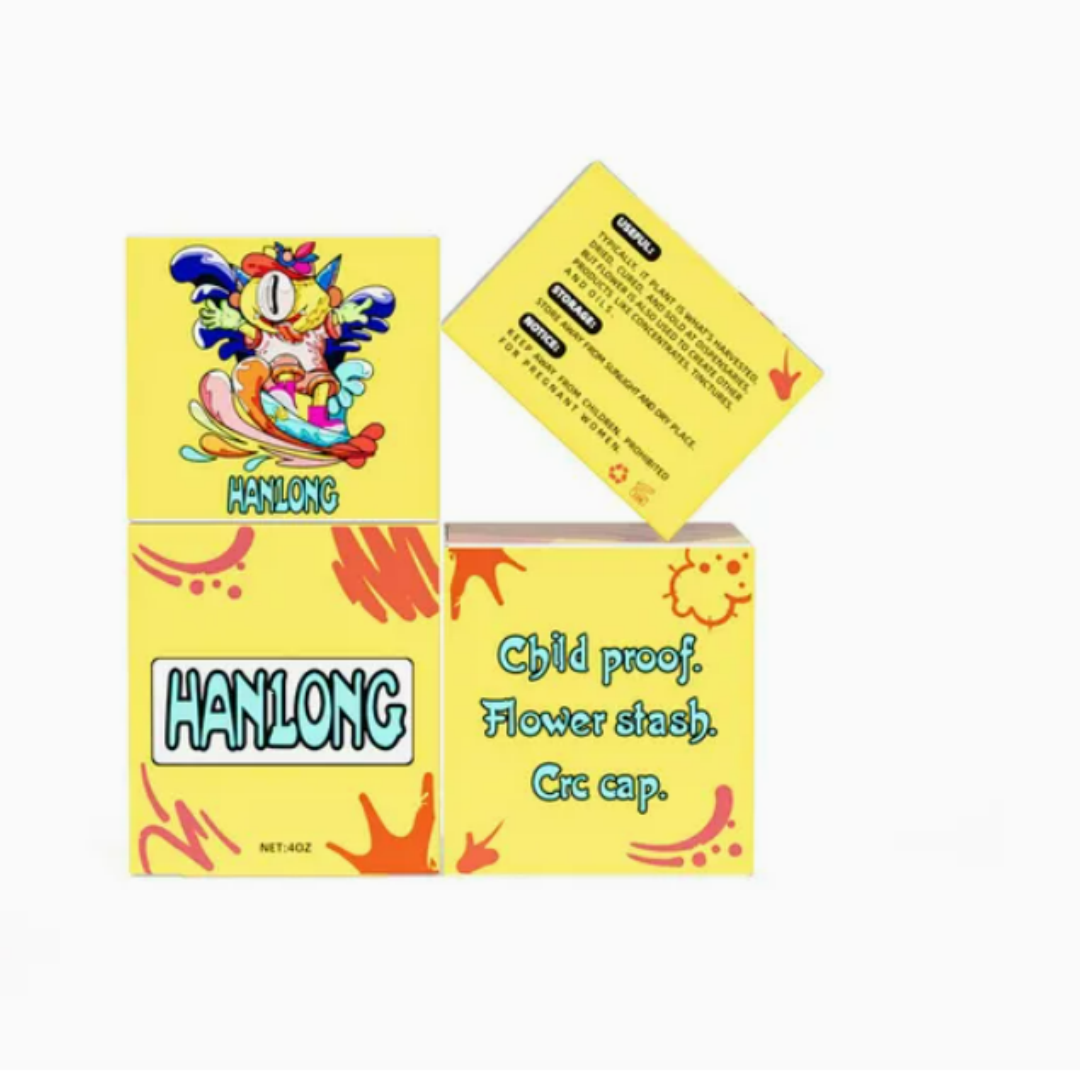 Custom Printed Color Cosmetic  - Company Profile Printing recension och pris