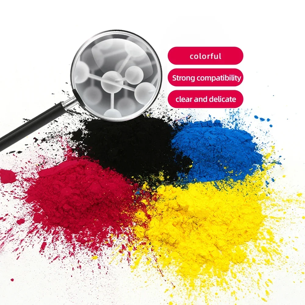 300g/pc Refill Toner Powder Co - Laser Toner Powder recension och pris