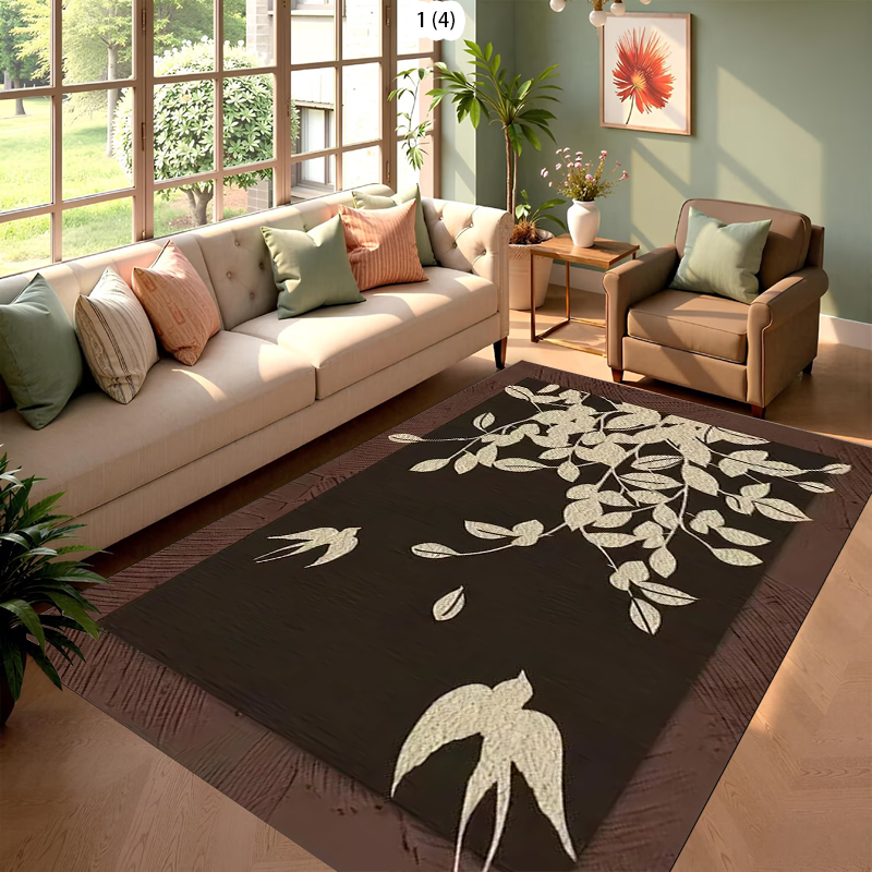 Chinese Style Magnolia Bird Mo - Wholesale Commercial Printing recension och pris