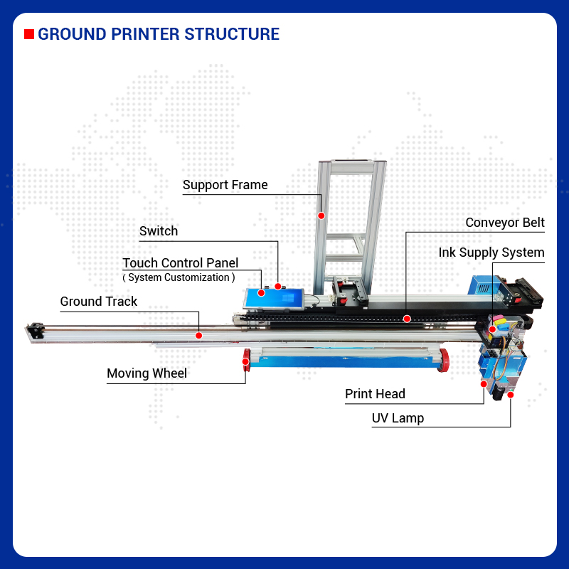 BK-UV256T Commercial 2-in-1 Wa - Commercial Printing & Packaging Pvt Ltd recension och pris