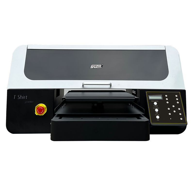 A3 Garment Dtg Printer A3 I320 - Commercial Shirt Printing Machine recension och pris