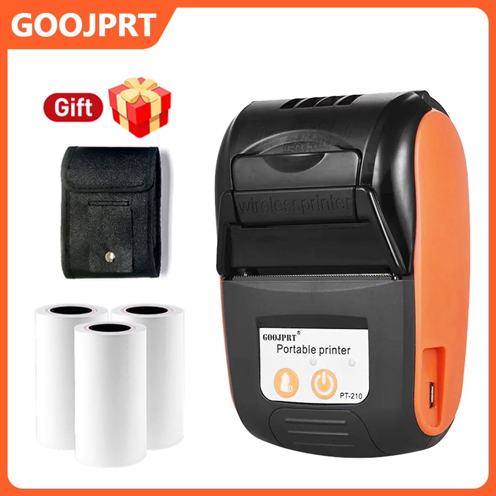 Mini Portable Thermal Receipt  - Commercial Shirt Printing Machine recension och pris